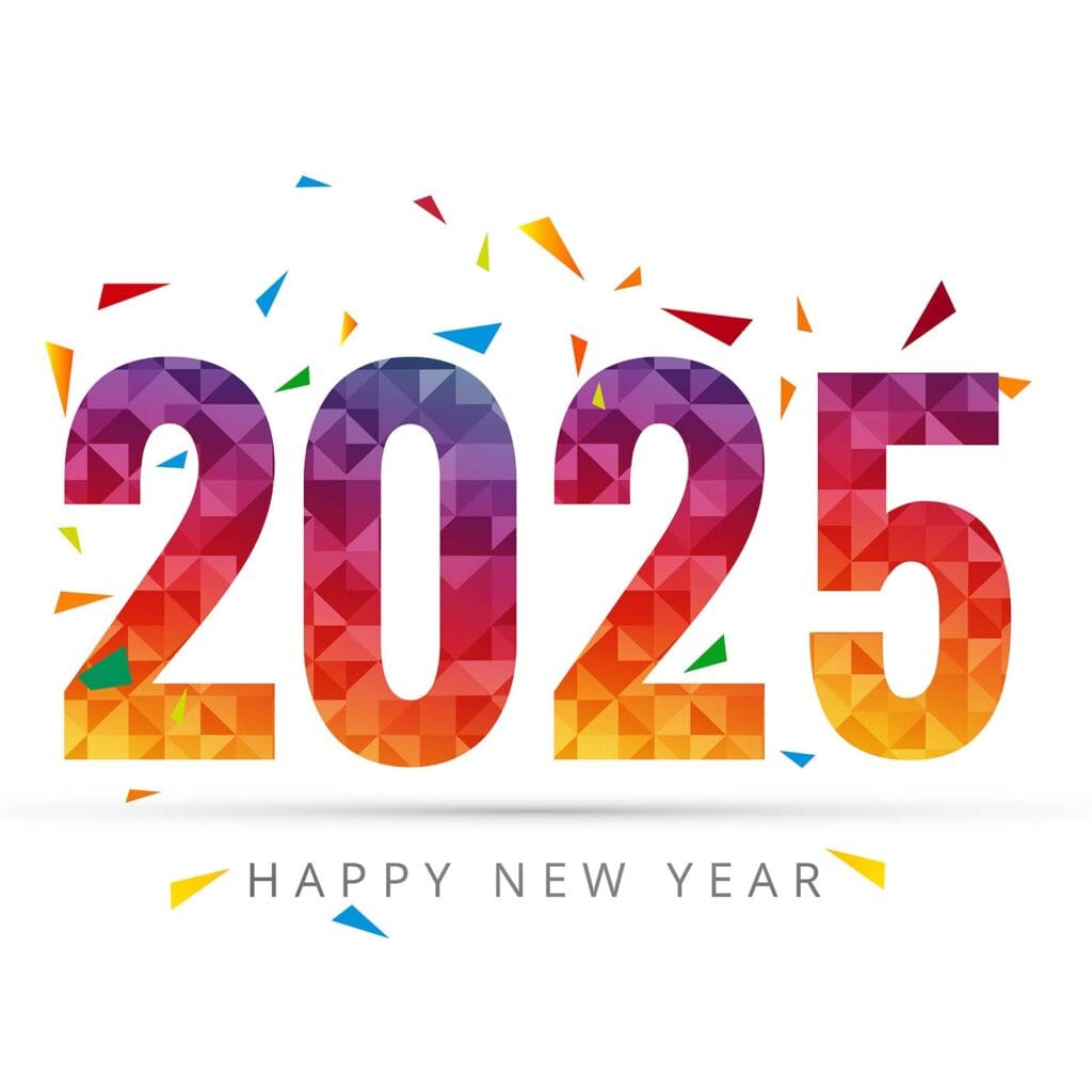 Happy New Year 2025 Wishes