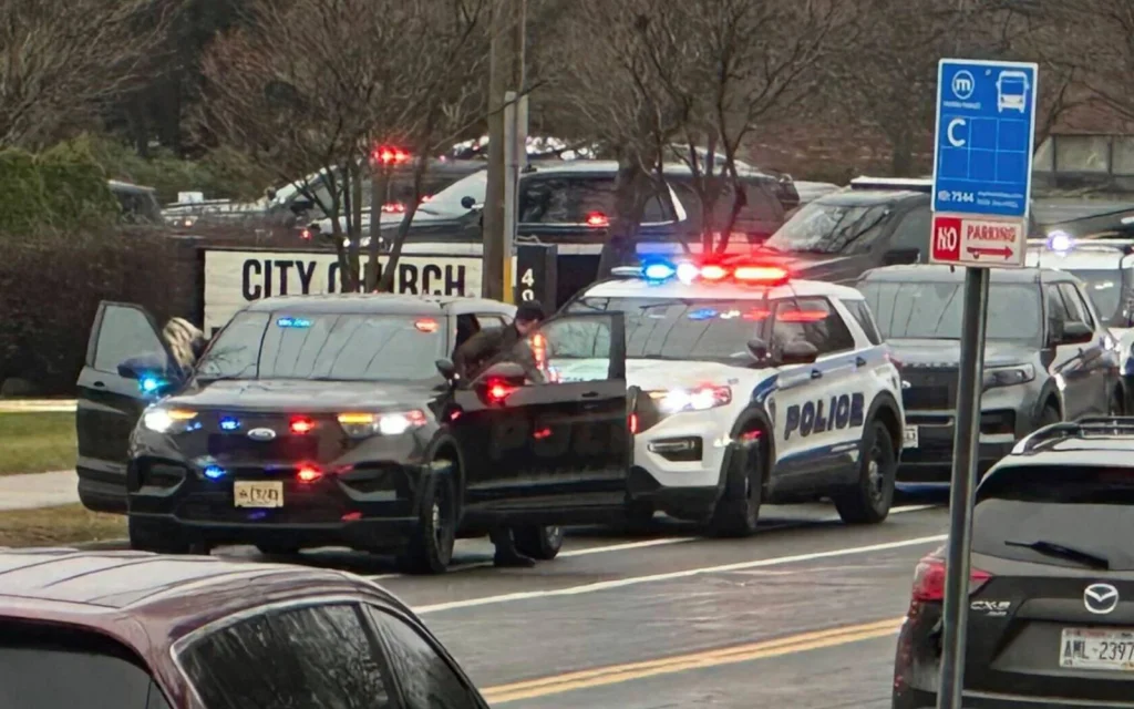 Wisconsin school shooting