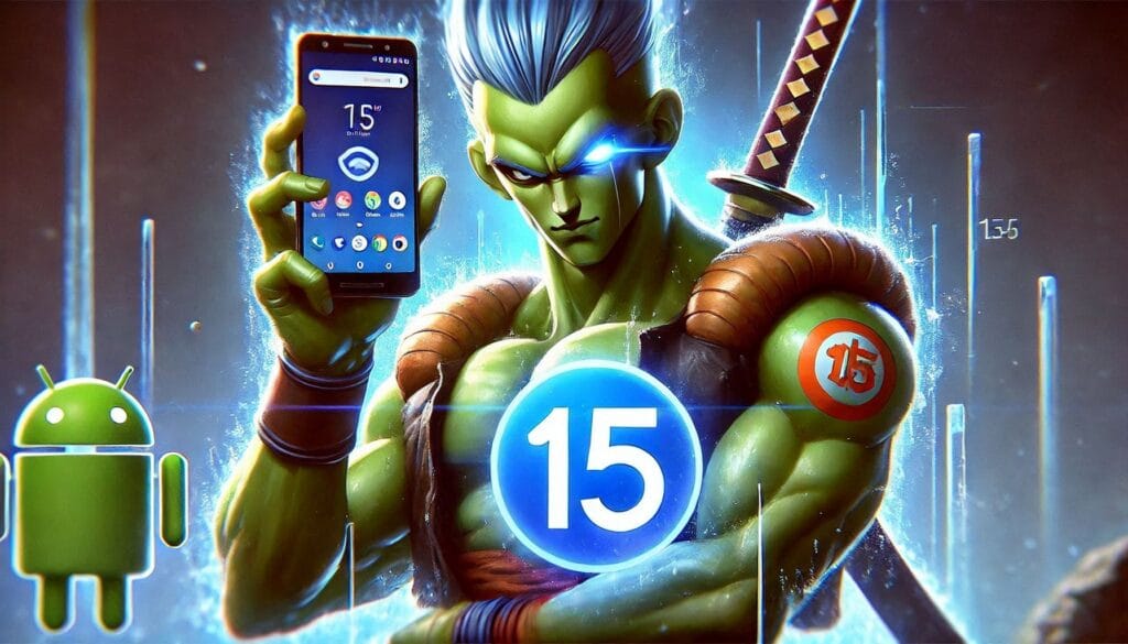 Android 15 release date