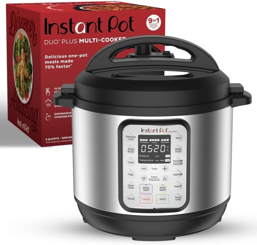 Electric Pressure Cooker