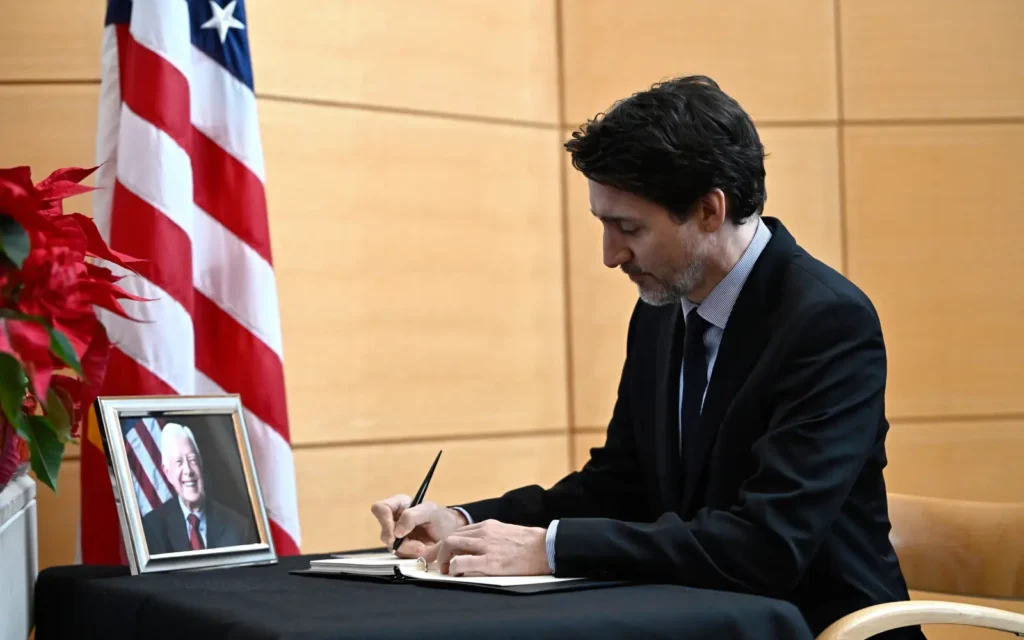 Justin Trudeau