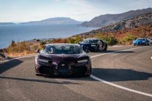 Bugatti La Voiture Noire