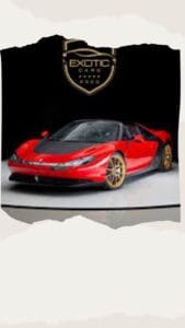 Ferrari Pininfarina Sergio