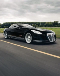 Mercedes-Maybach Exelero