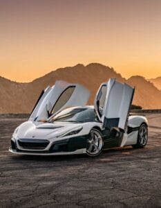 Rimac Nevera