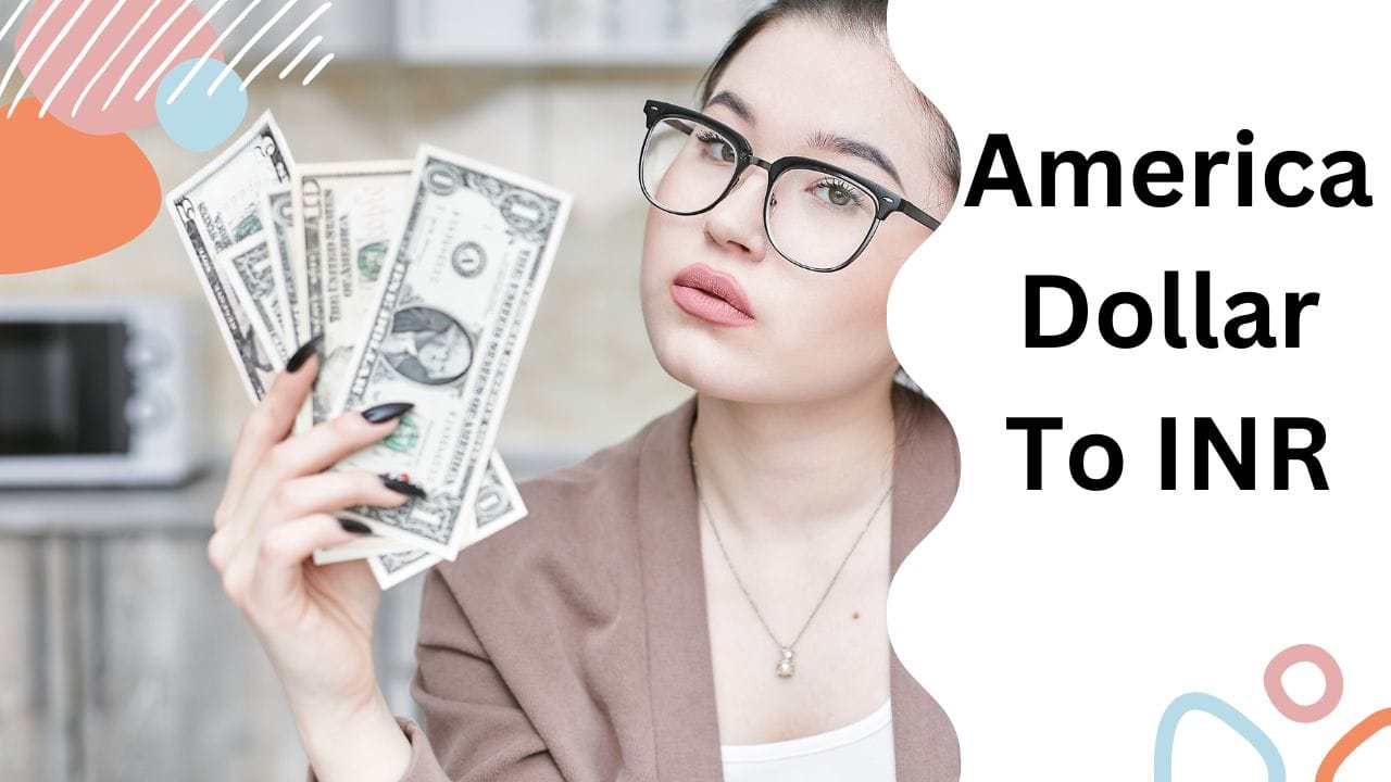 america dollar to inr