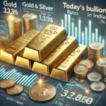 Gold and Silver Price