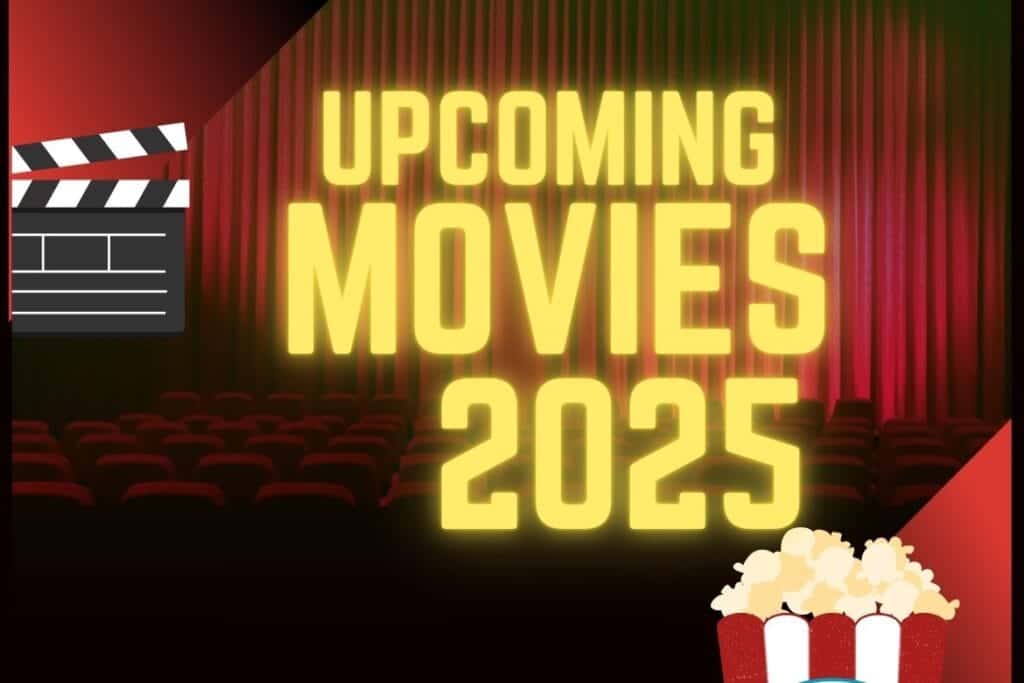 New Movie Releases 2025 Hollywood