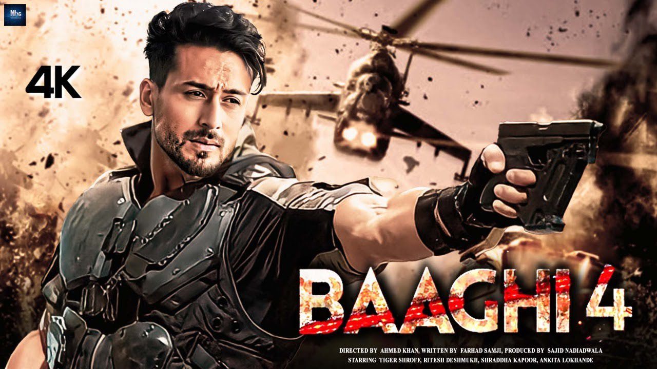 Baaghi 4 Movie Review