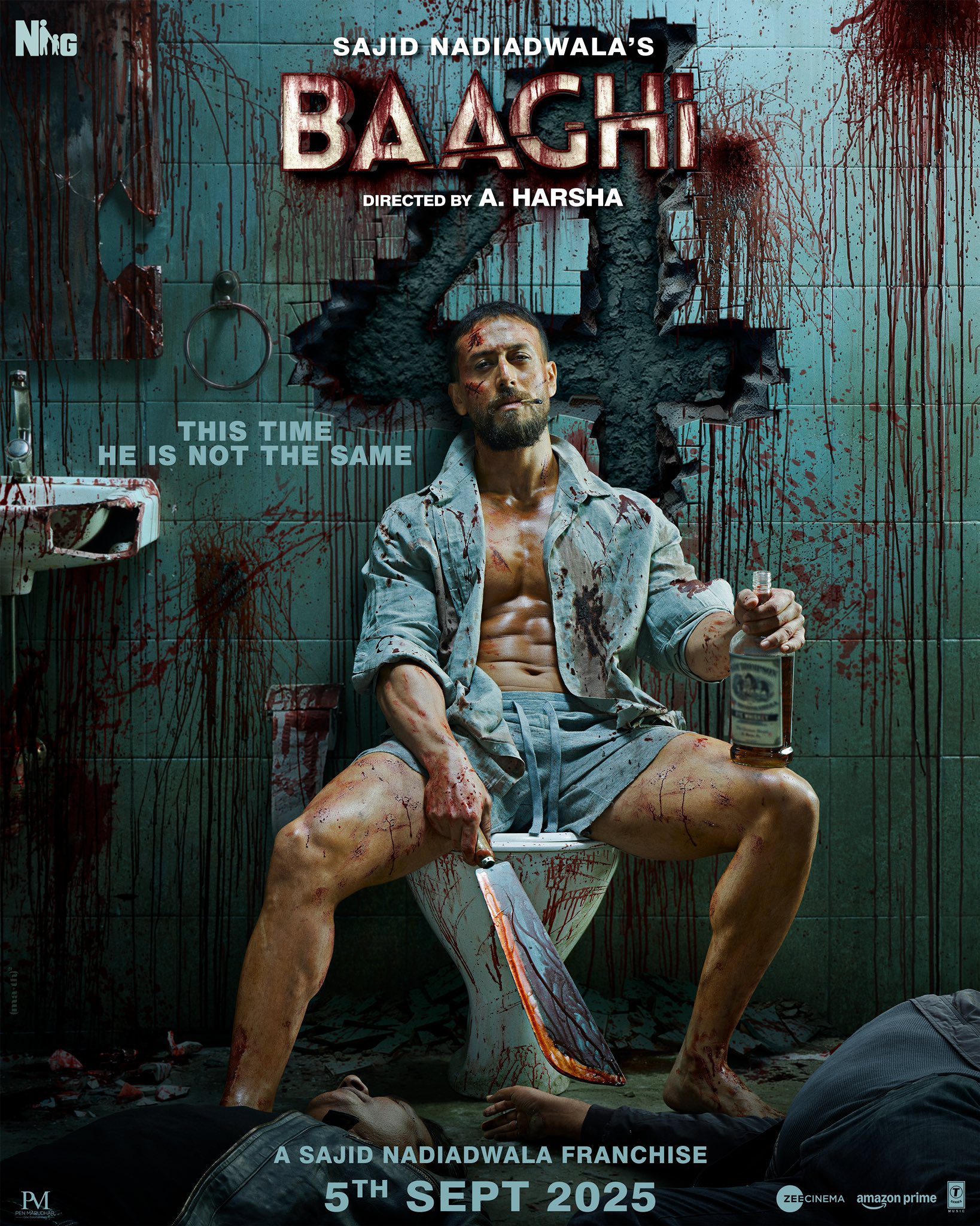 Baaghi 4 Movie Review