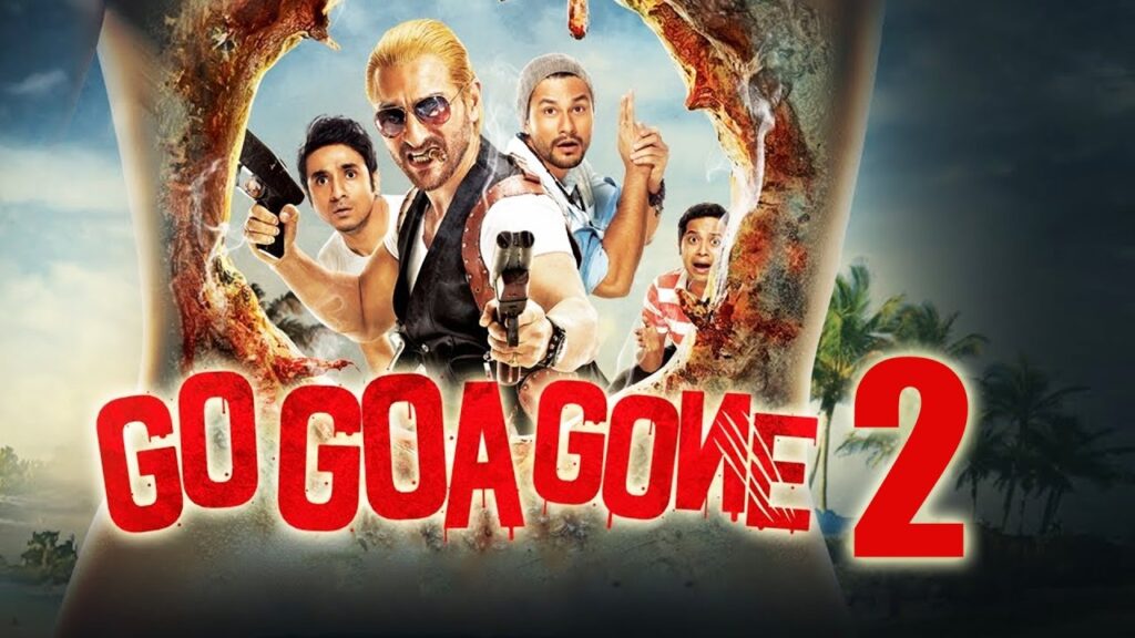 Go Goa Gone 2 Movie Review