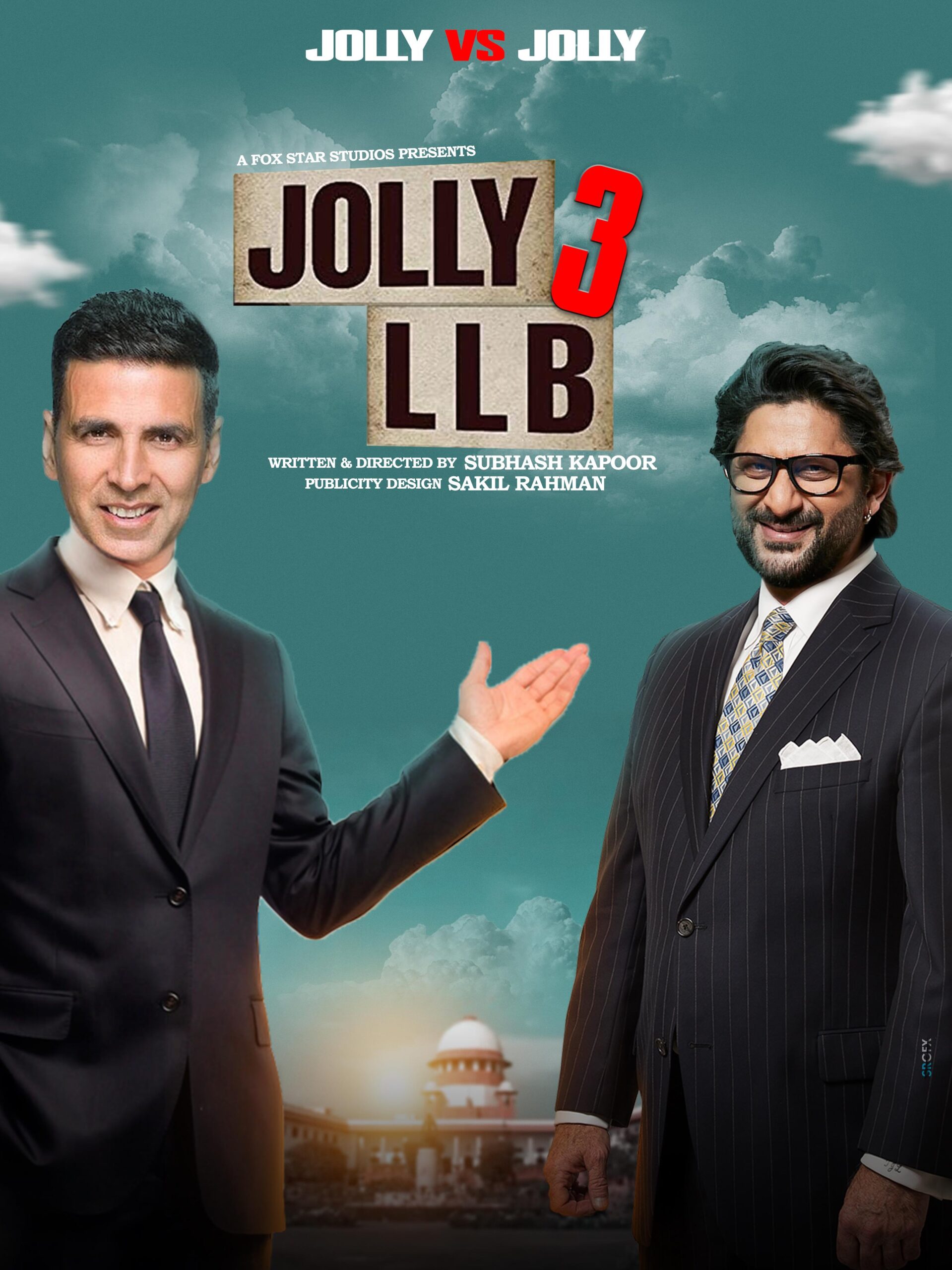 Jolly LLB 3 (2025) – Movie Review & Story 1 Jolly LLB 3 Movie Review 1 scaled