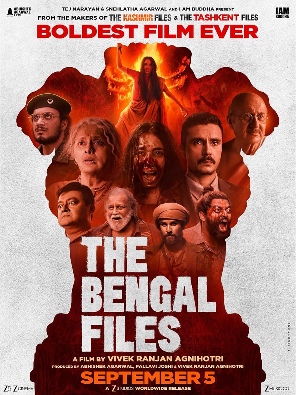 The Bengal Files Movie Review