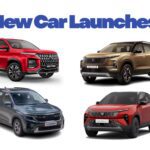 New Car Launches