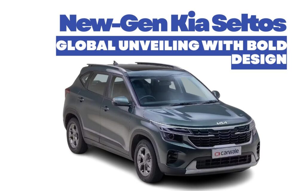 New-Gen Kia Seltos