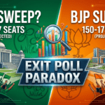 Exit Poll Paradox