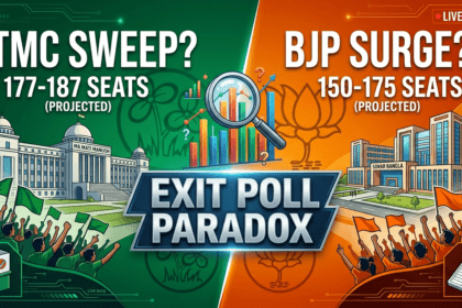 Exit Poll Paradox