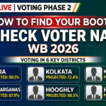 Step-by-step guide to check voter name WB 2026 on mobile and desktop