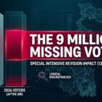 9 Million Missing Voters