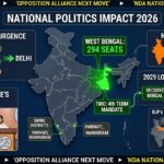 Bengal result shapes national politics