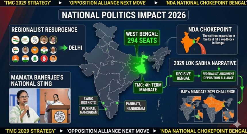 Bengal result shapes national politics