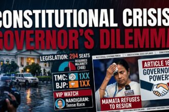 Constitutional crisis