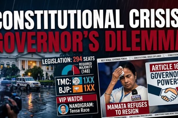 Constitutional crisis
