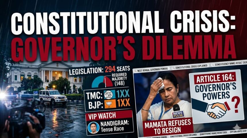 Constitutional crisis