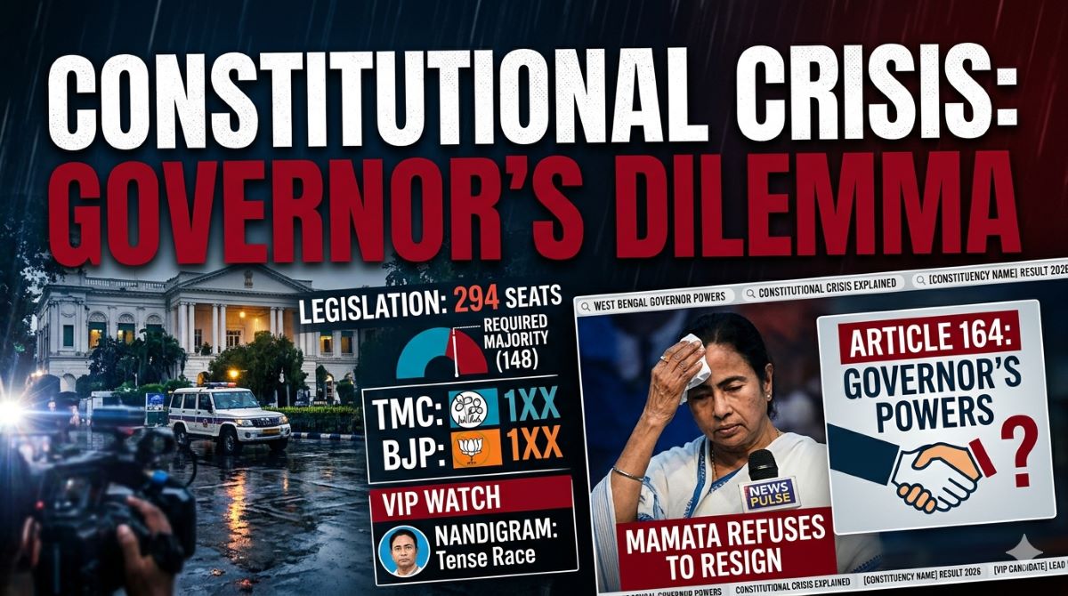 Constitutional crisis