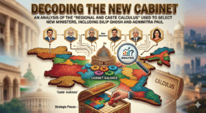 regional and caste calculus