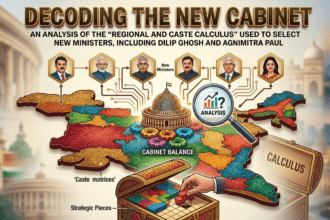 regional and caste calculus