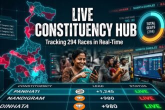 Live Constituency Hub