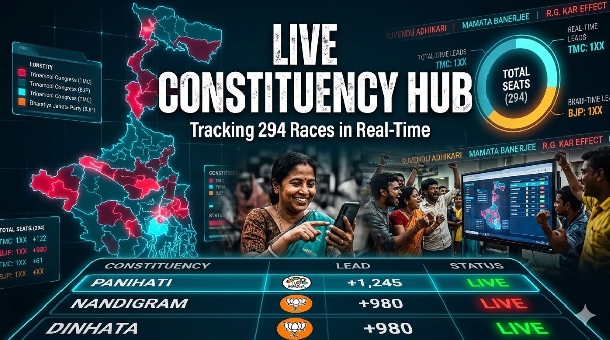 Live Constituency Hub
