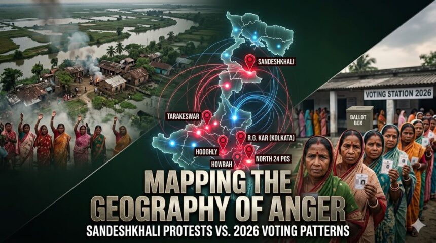 Mapping the Geography