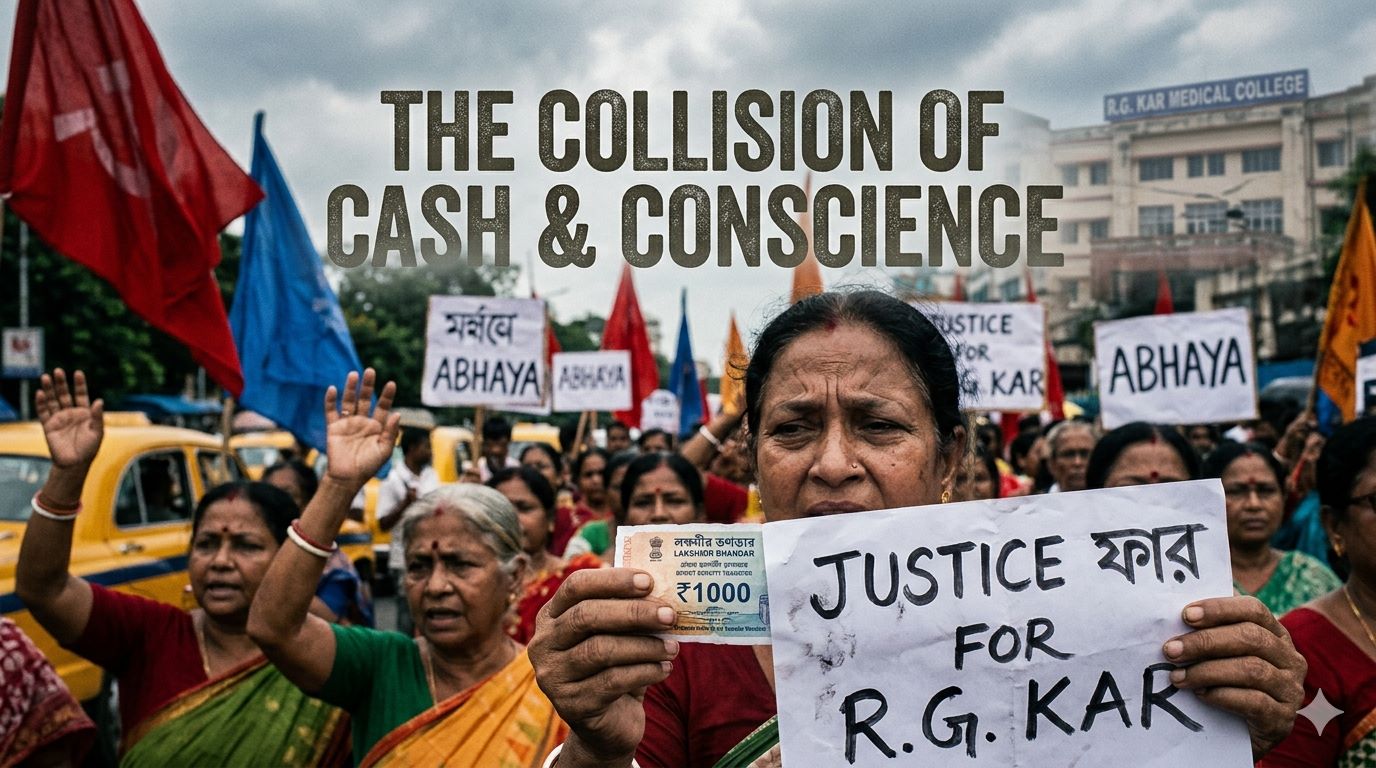 R.G. Kar sentiment neutralize welfare