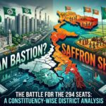 Urban Bastion or Saffron Shift
