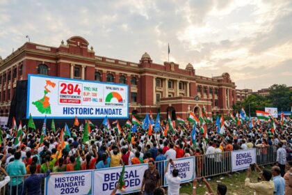 West Bengal Assembly Election 2026 Result