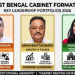 new Bengal cabinet