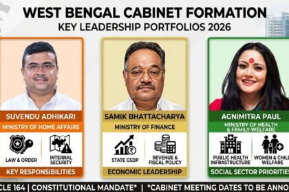 new Bengal cabinet