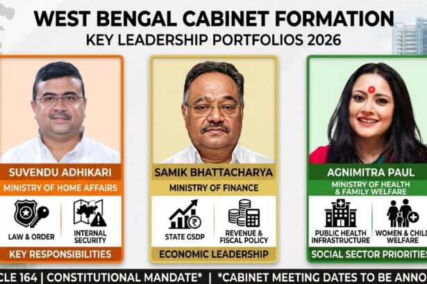 new Bengal cabinet