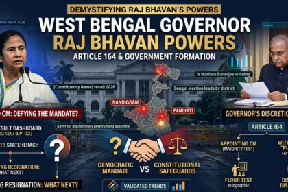 West Bengal Governor Raj Bhavan Powers