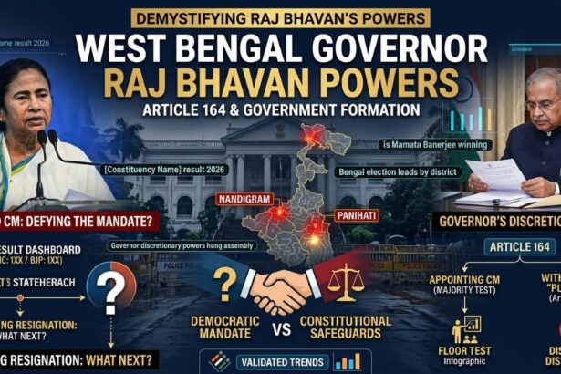 West Bengal Governor Raj Bhavan Powers